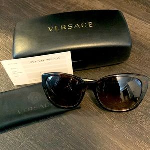 Womens Versace Sunglasses